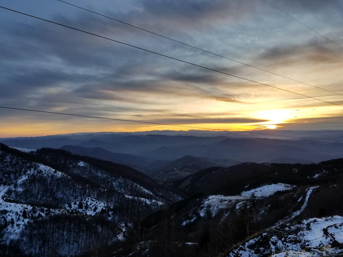 Apartment Milmari M5 - Mountain Mist Kopaonik Extérieur photo